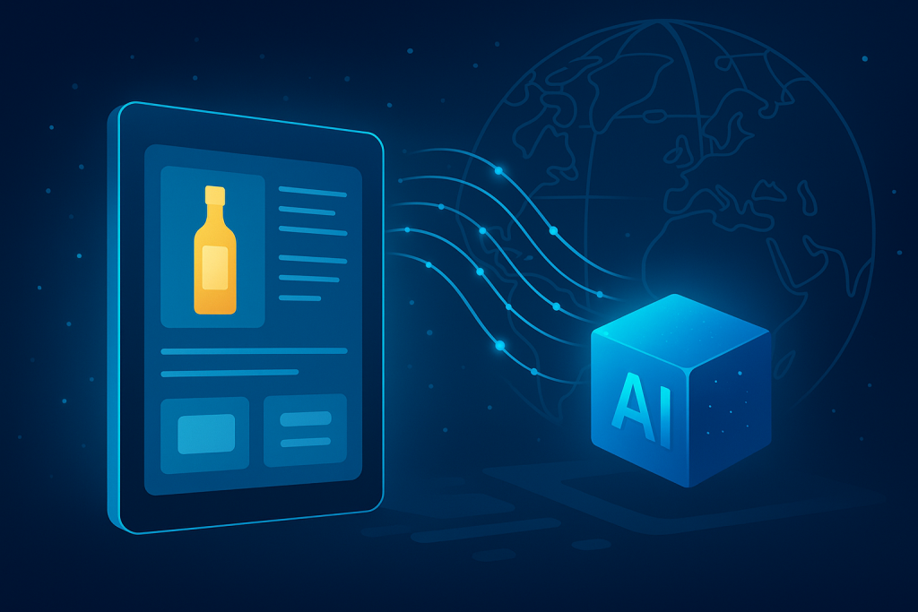 AI content management