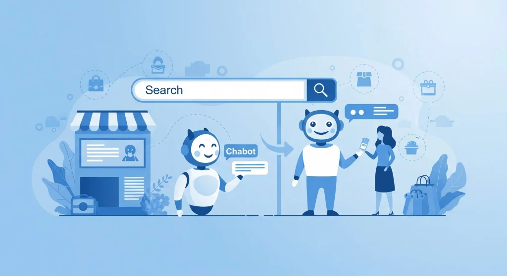 AI search